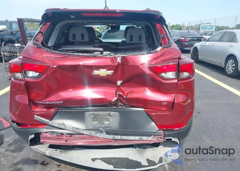 2024 Chevrolet Trailblazer Fwd Lt z USA, uszkodzony, nr VIN KL79MPSL9RB058103